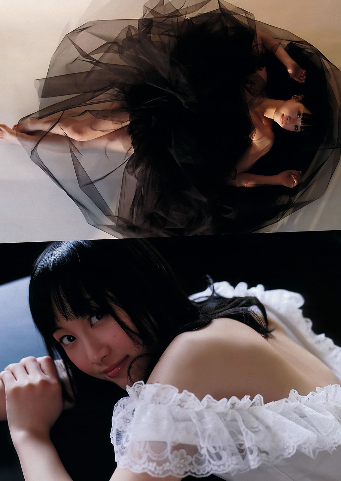[Weekly Playboy]高清写真图2012 No.06 池田夏希 木村文乃 西田あい 9nine 宇佐美里香