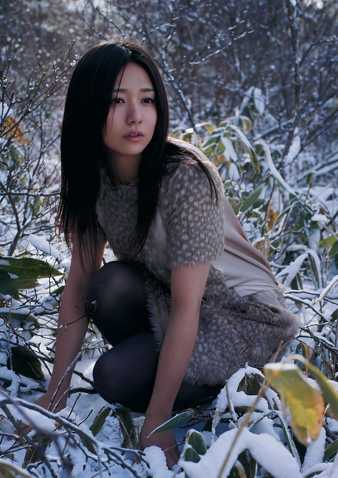 [Weekly Playboy]高清写真图2012 No.06 池田夏希 木村文乃 西田あい 9nine 宇佐美里香