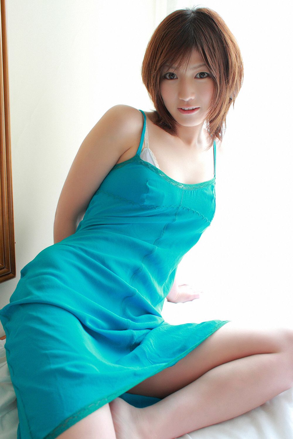 京本有加-[YS web]高清写真图套图写真图集vol.284