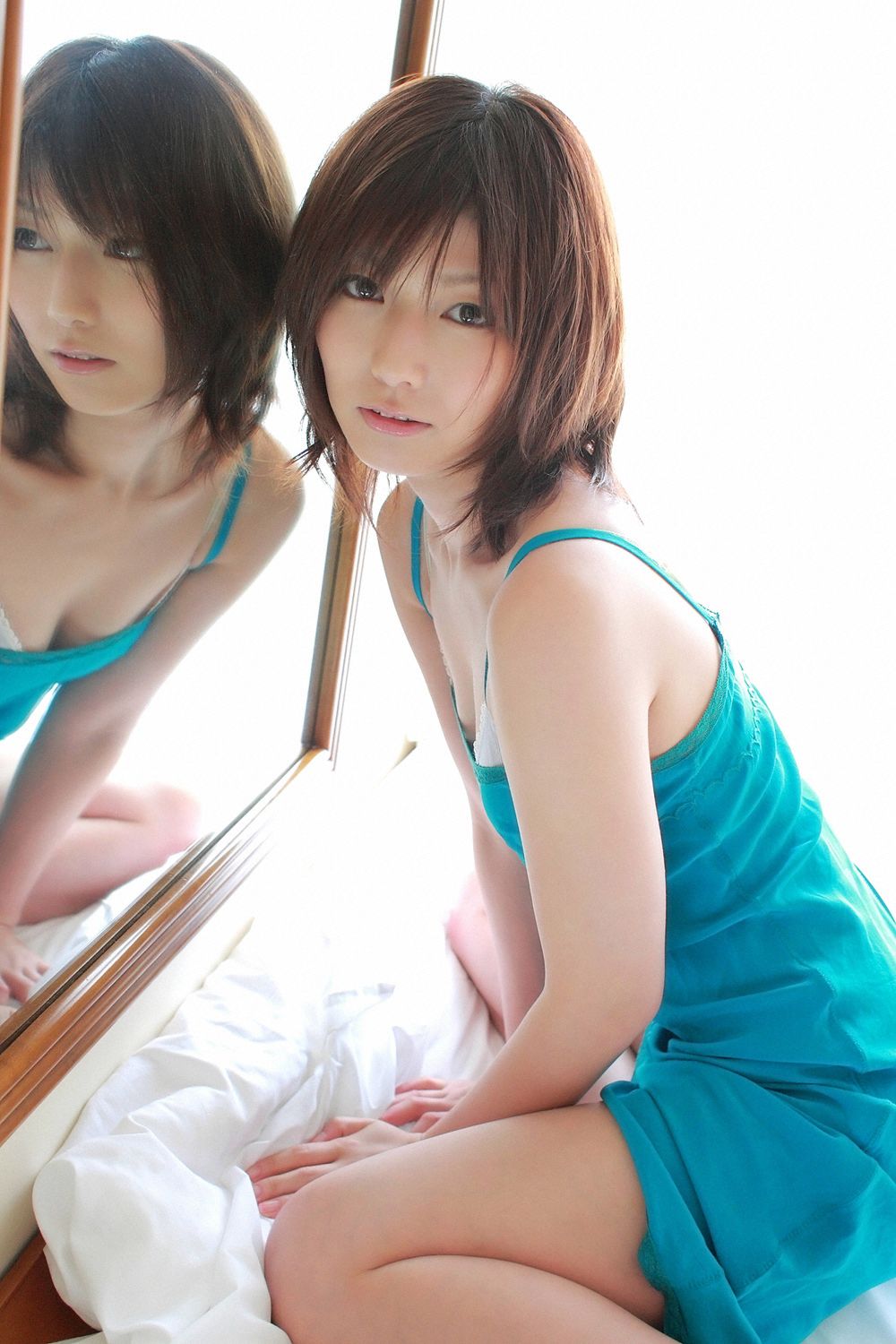 京本有加-[YS web]高清写真图套图写真图集vol.284