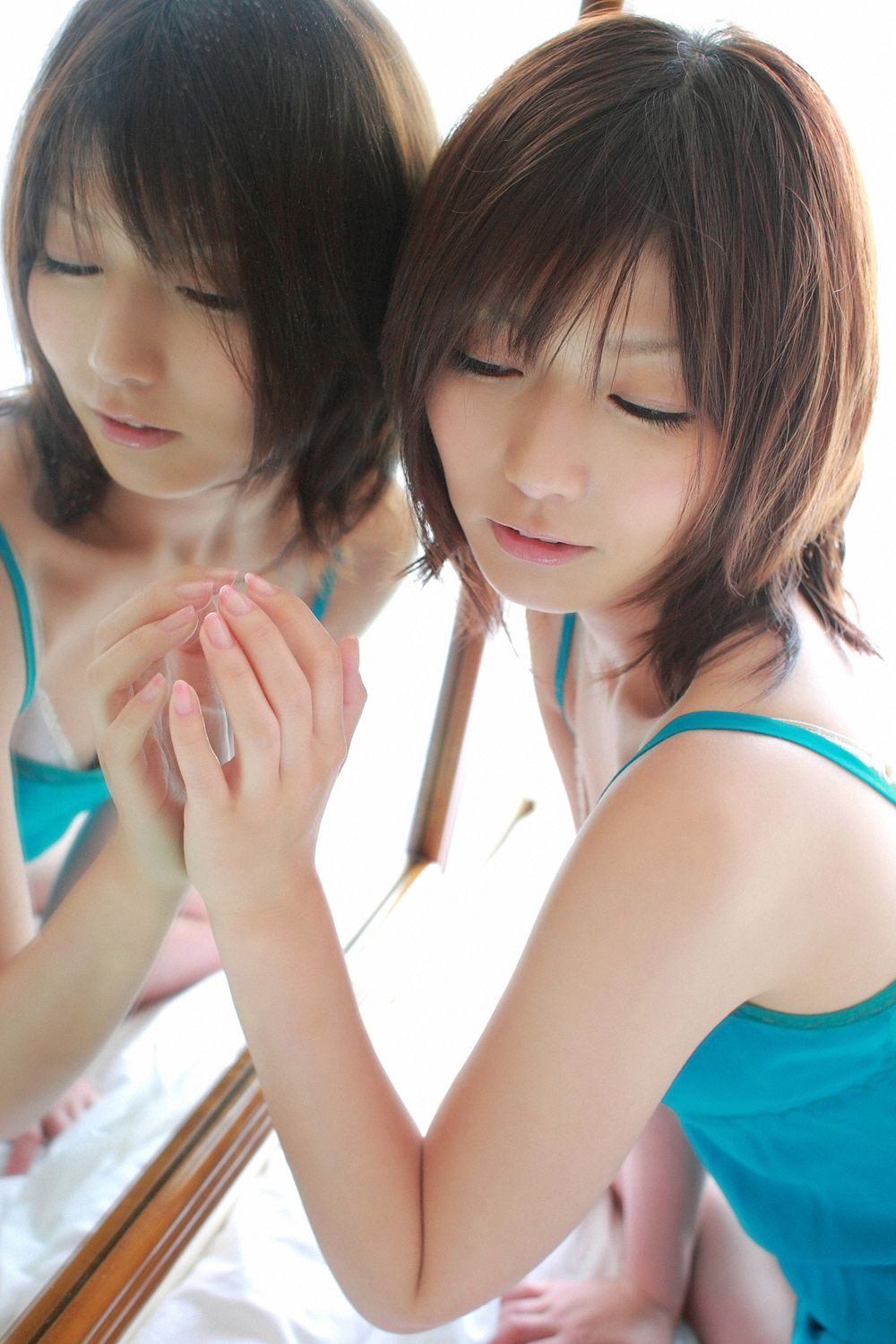 京本有加-[YS web]高清写真图套图写真图集vol.284