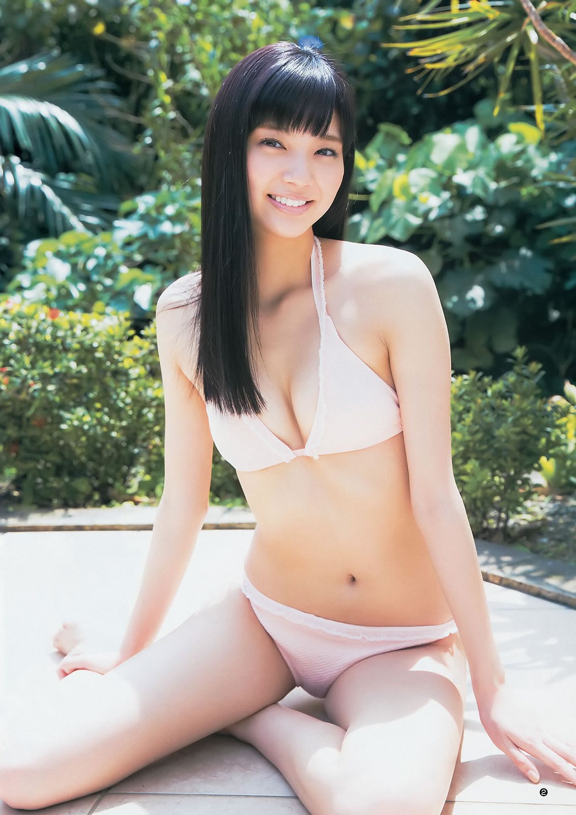 [Weekly Young Jump]高清写真图2014 No.20-22 おのののか 渋谷凪咲 新川优爱 木元みずき 川优爱 木元みずき