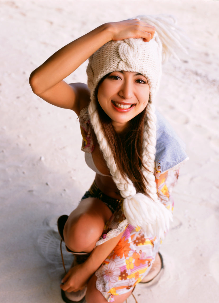 大久保麻理子-《Kiss Me Gently》[image.tv套图写真图集]高清写真图