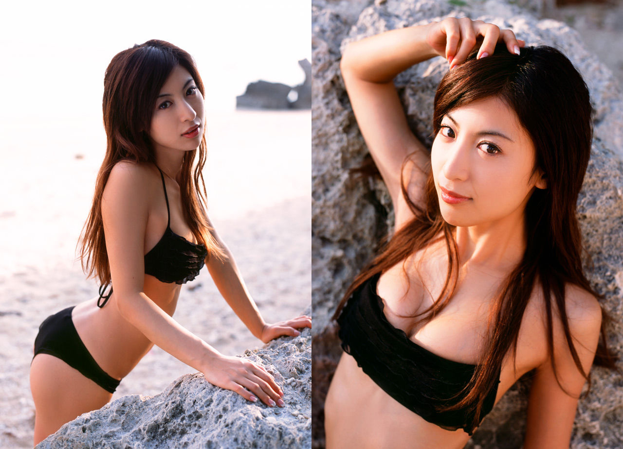 大久保麻理子-《Kiss Me Gently》[image.tv套图写真图集]高清写真图