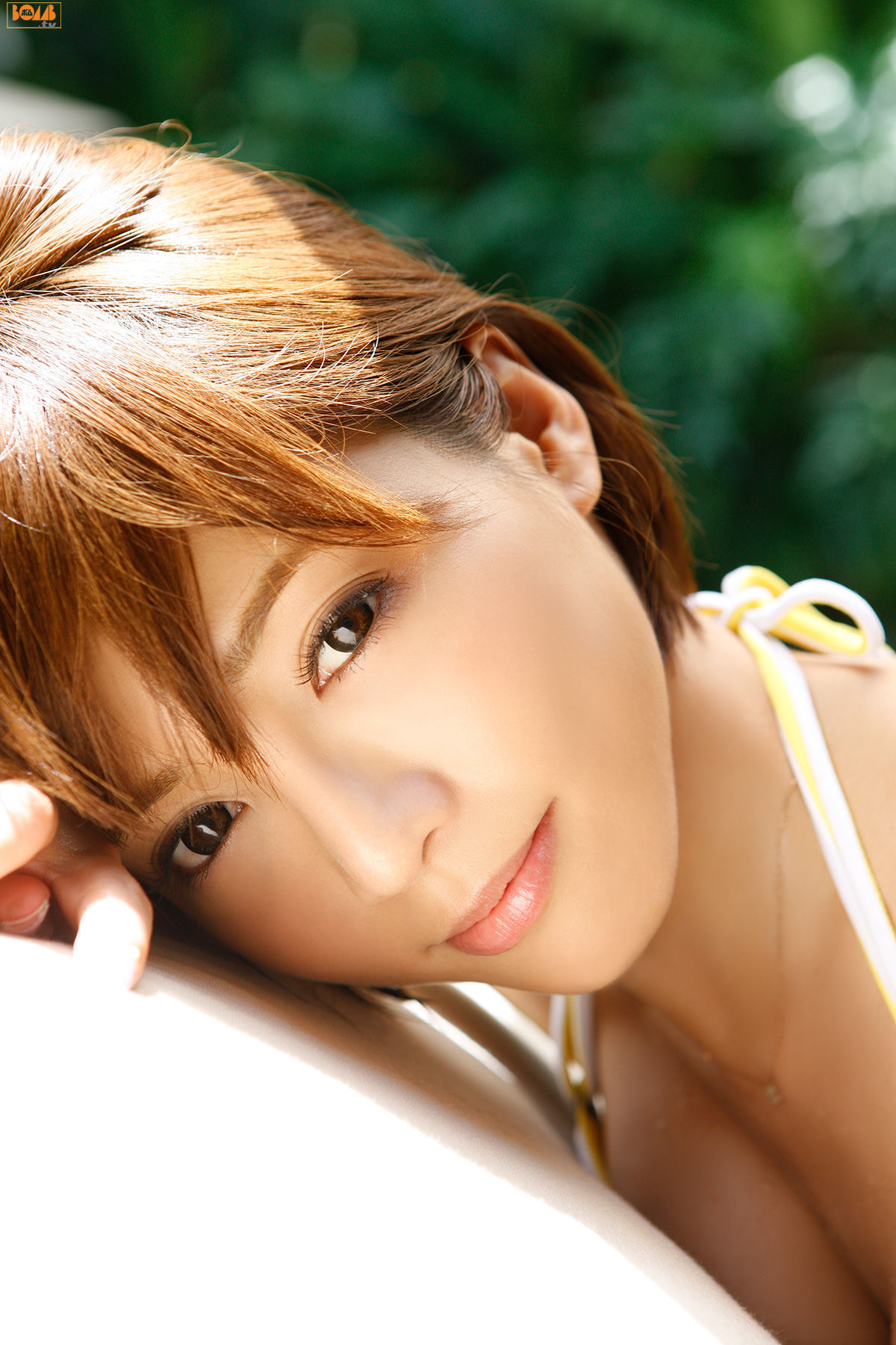 釈由美子(释由美子)-[BOMB.TV]高清写真图GRAVURE Channel