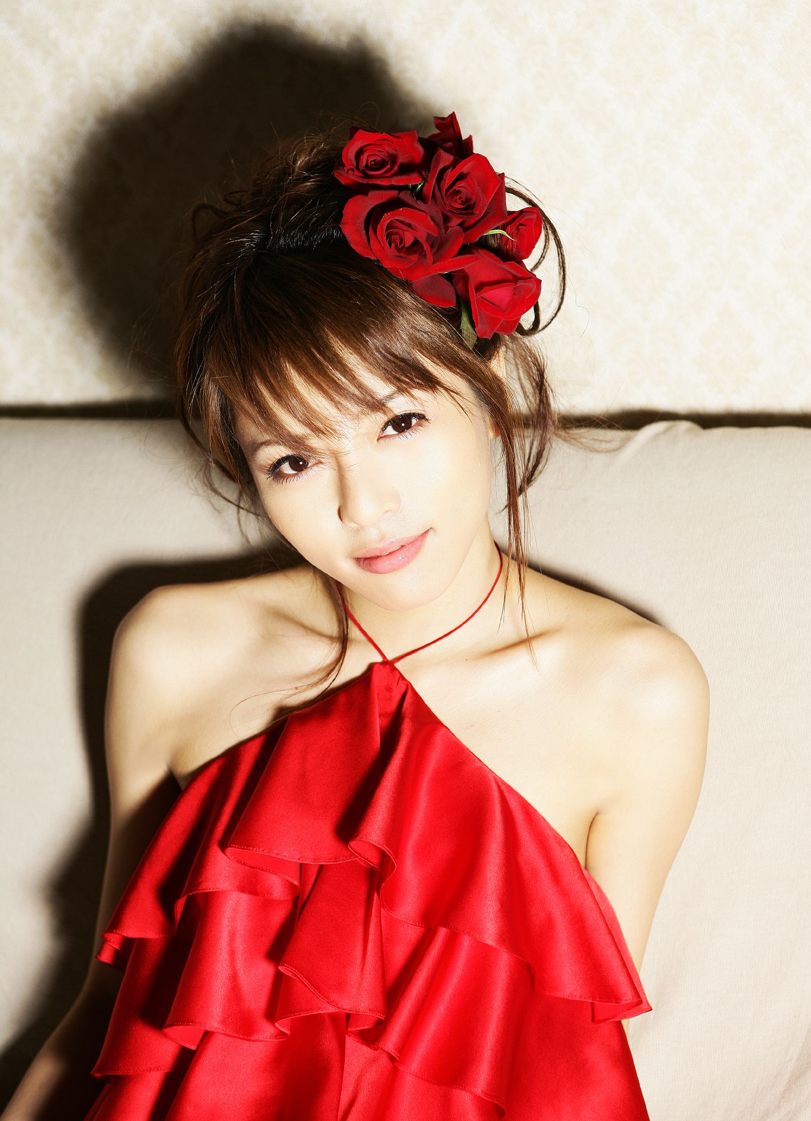 釈由美子(释由美子) [NS Eyes写真图]高清写真图SF-No.387