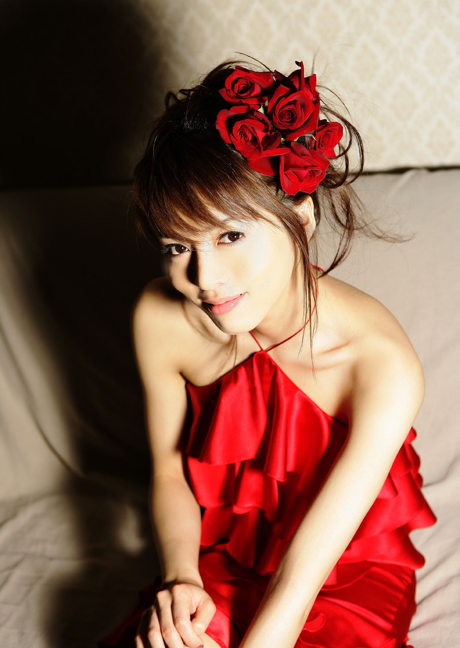 釈由美子(释由美子) [NS Eyes写真图]高清写真图SF-No.387