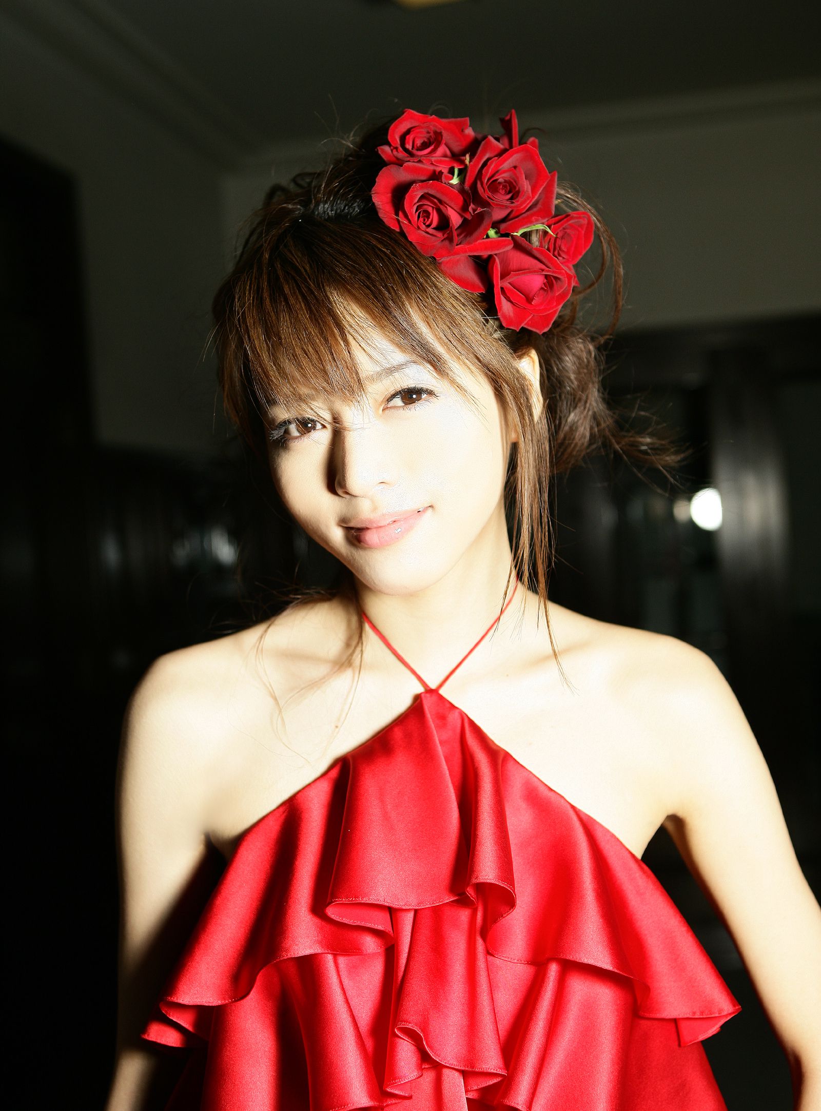 釈由美子(释由美子) [NS Eyes写真图]高清写真图SF-No.387