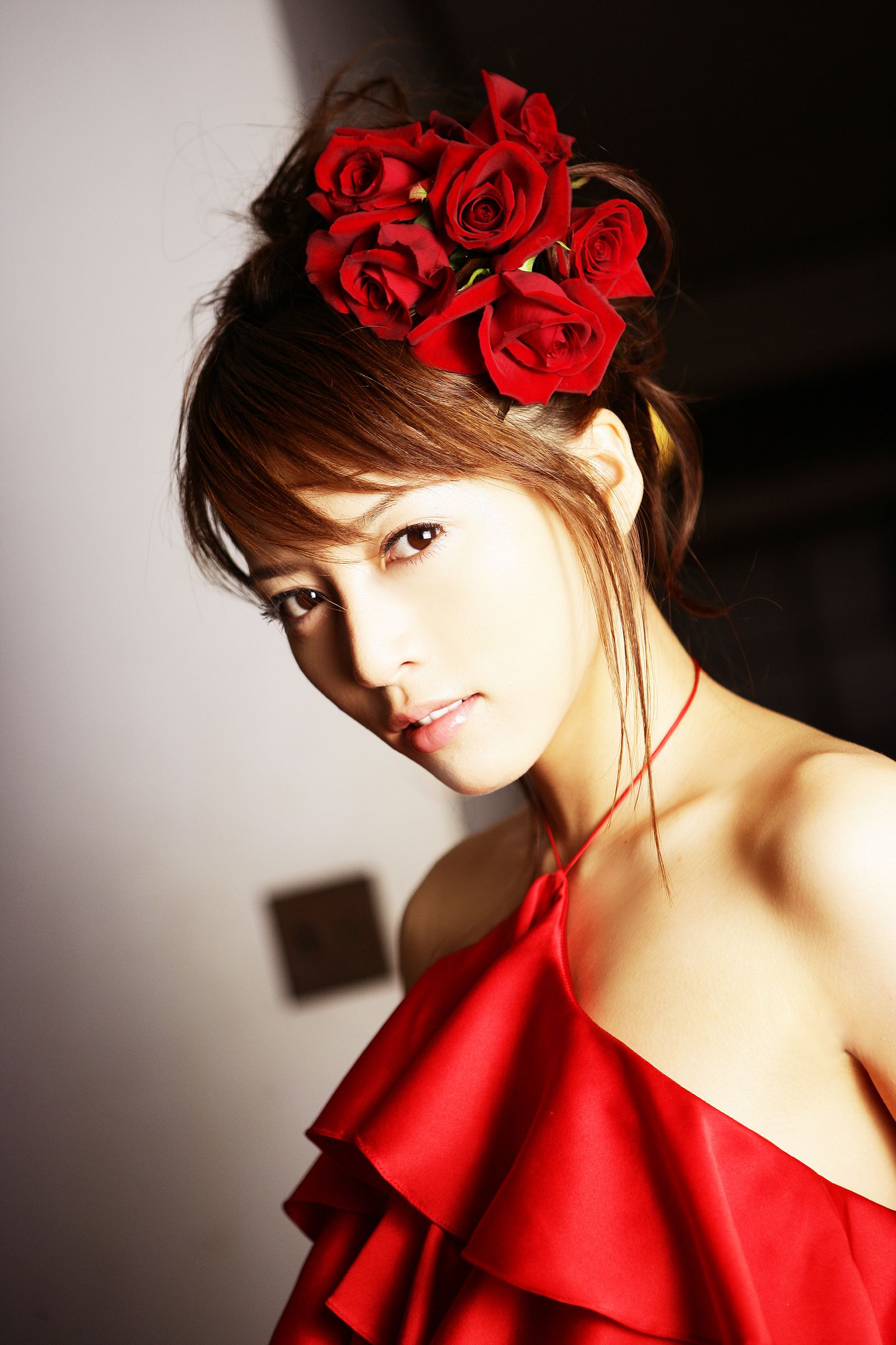 釈由美子(释由美子) [NS Eyes写真图]高清写真图SF-No.387