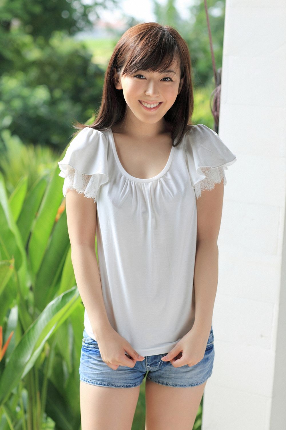 伊藤惠美(伊藤えみ)-《HIP＆VIP》[YS Web]高清写真图套图写真图集Vol.399