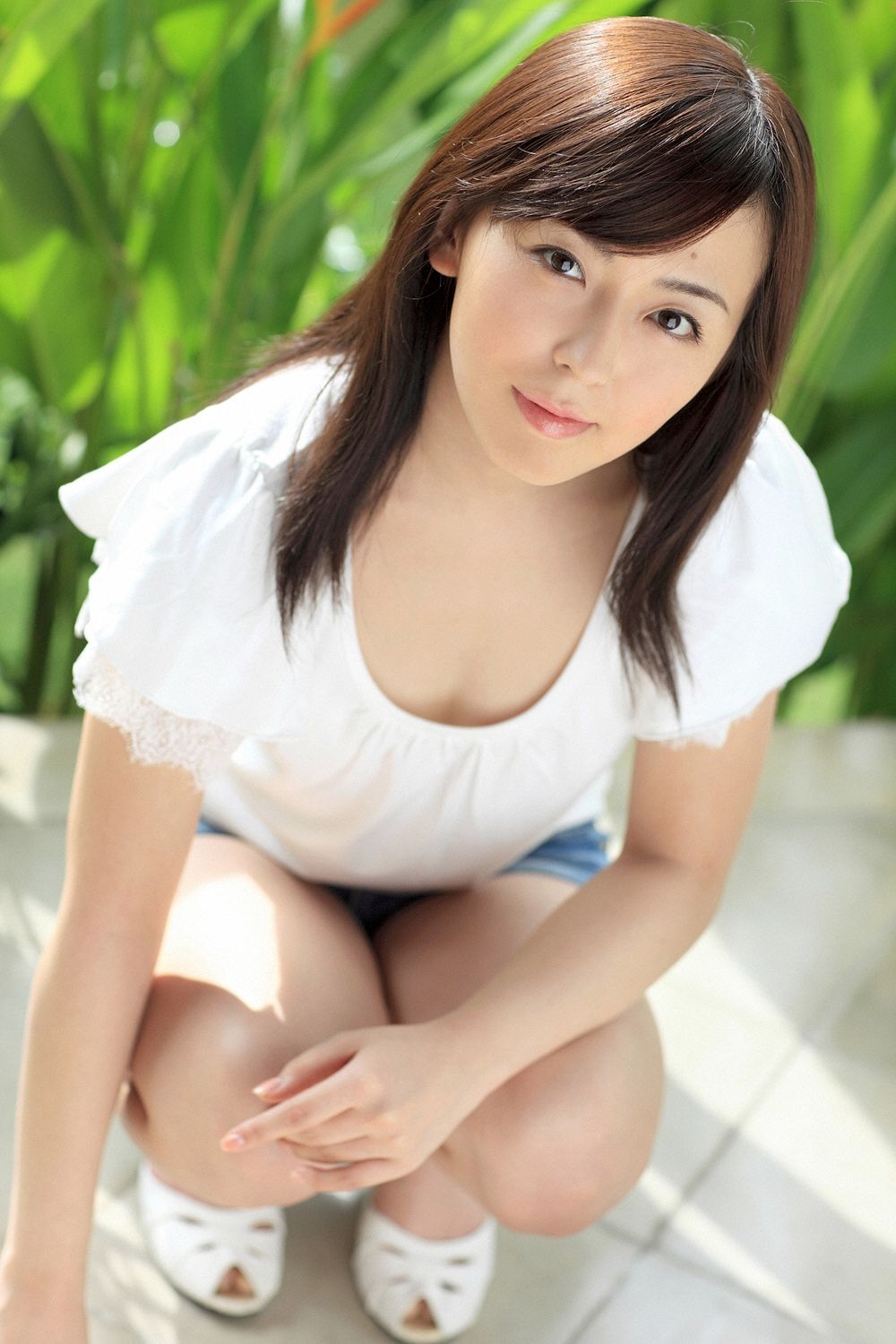 伊藤惠美(伊藤えみ)-《HIP＆VIP》[YS Web]高清写真图套图写真图集Vol.399
