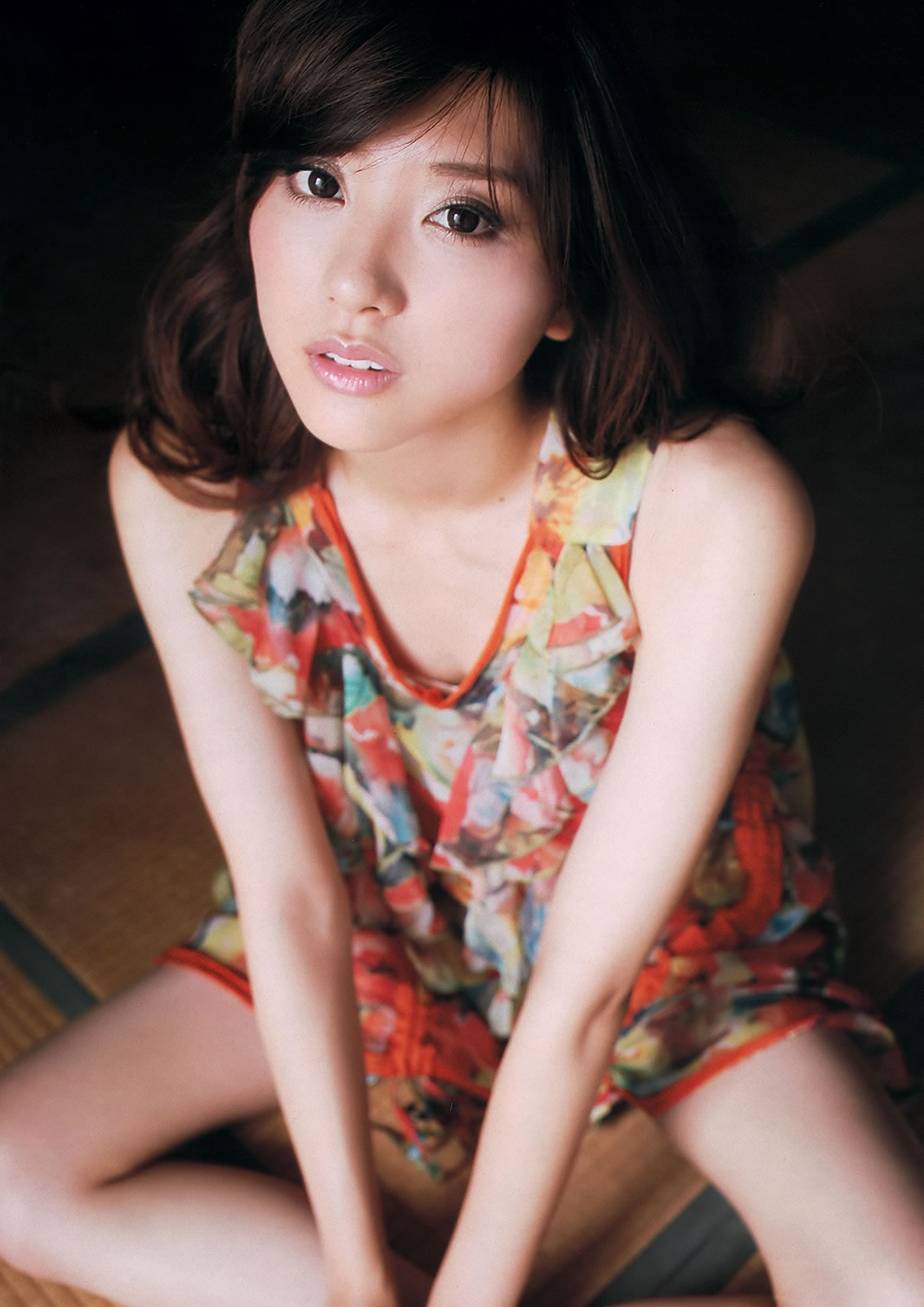 [Weekly Playboy]高清写真图2013 No.30 山岸舞彩 Mii 北川绫巴 吉田怜菜 水树たま 黒木晴香