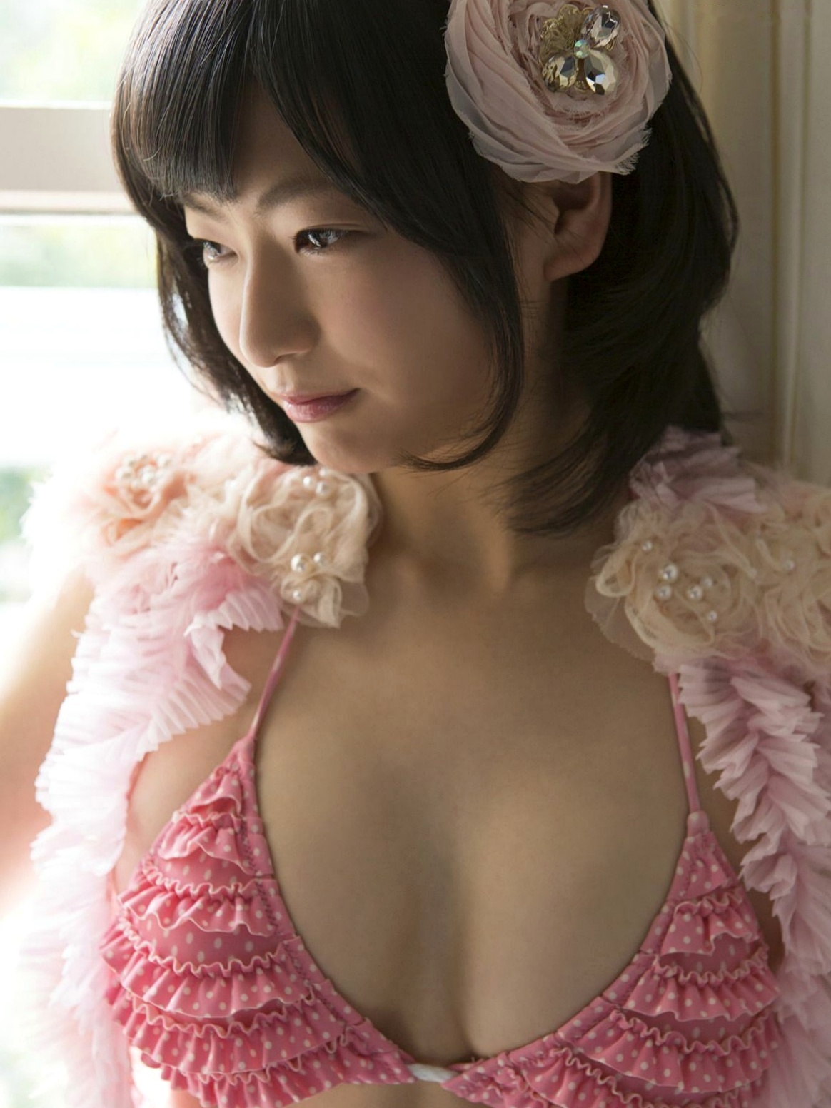 Sabra_ Strictly Girl 澤田夏生《はじめの一歩 2》 写真集[40P]