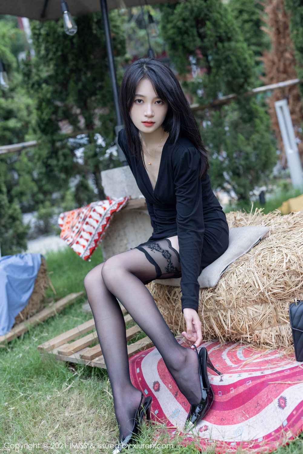 [IMISS]高清写真图 2021.11.17 VOL.643 模特合集