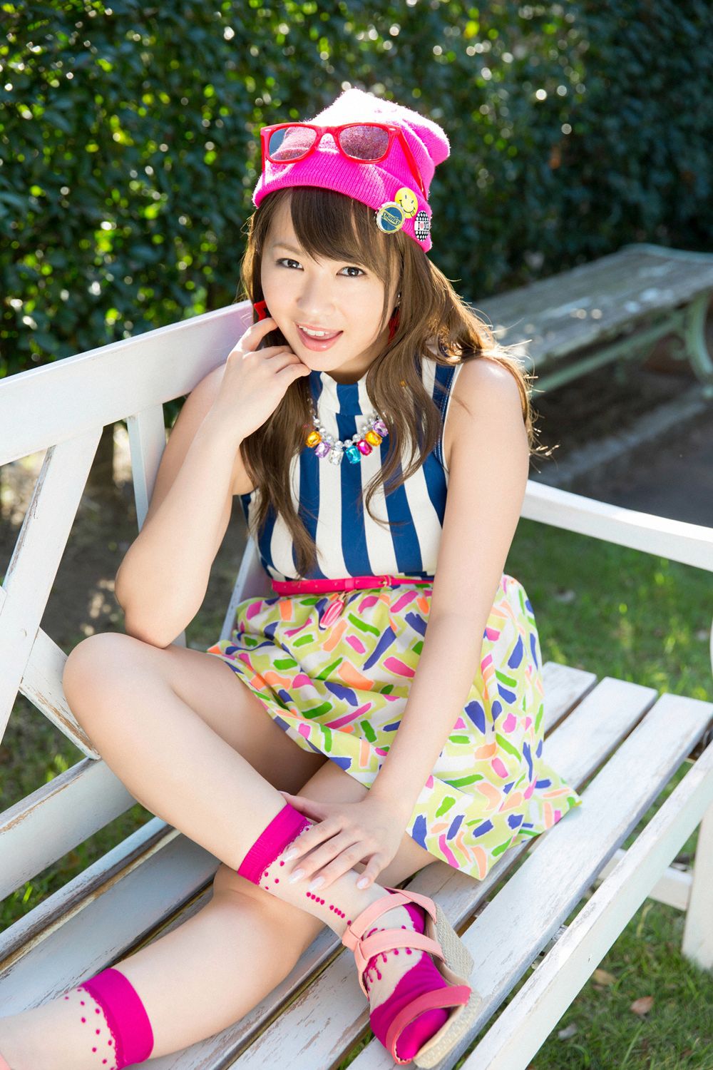 谷泽惠里香(谷澤恵里香)-[YS Web]高清写真图套图写真图集Vol.602