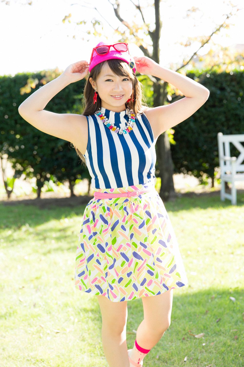 谷泽惠里香(谷澤恵里香)-[YS Web]高清写真图套图写真图集Vol.602