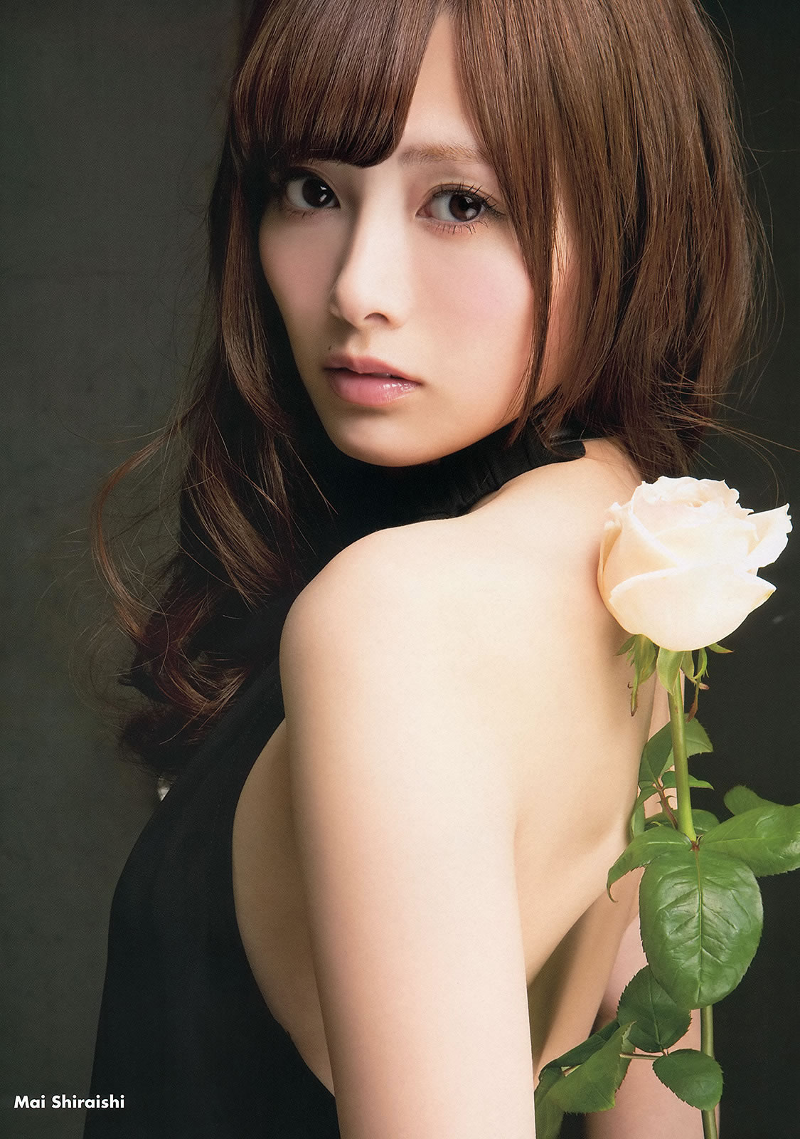 [Young Animal]高清写真图2013 No.24 白石麻衣 桜井玲香 松村沙友理 须田亜香里 松村香织