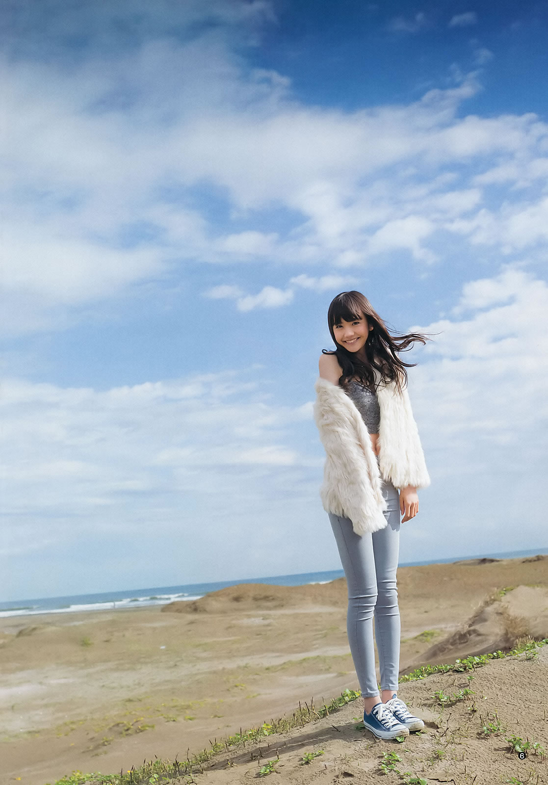 [Young Animal]高清写真图2013 No.24 白石麻衣 桜井玲香 松村沙友理 须田亜香里 松村香织
