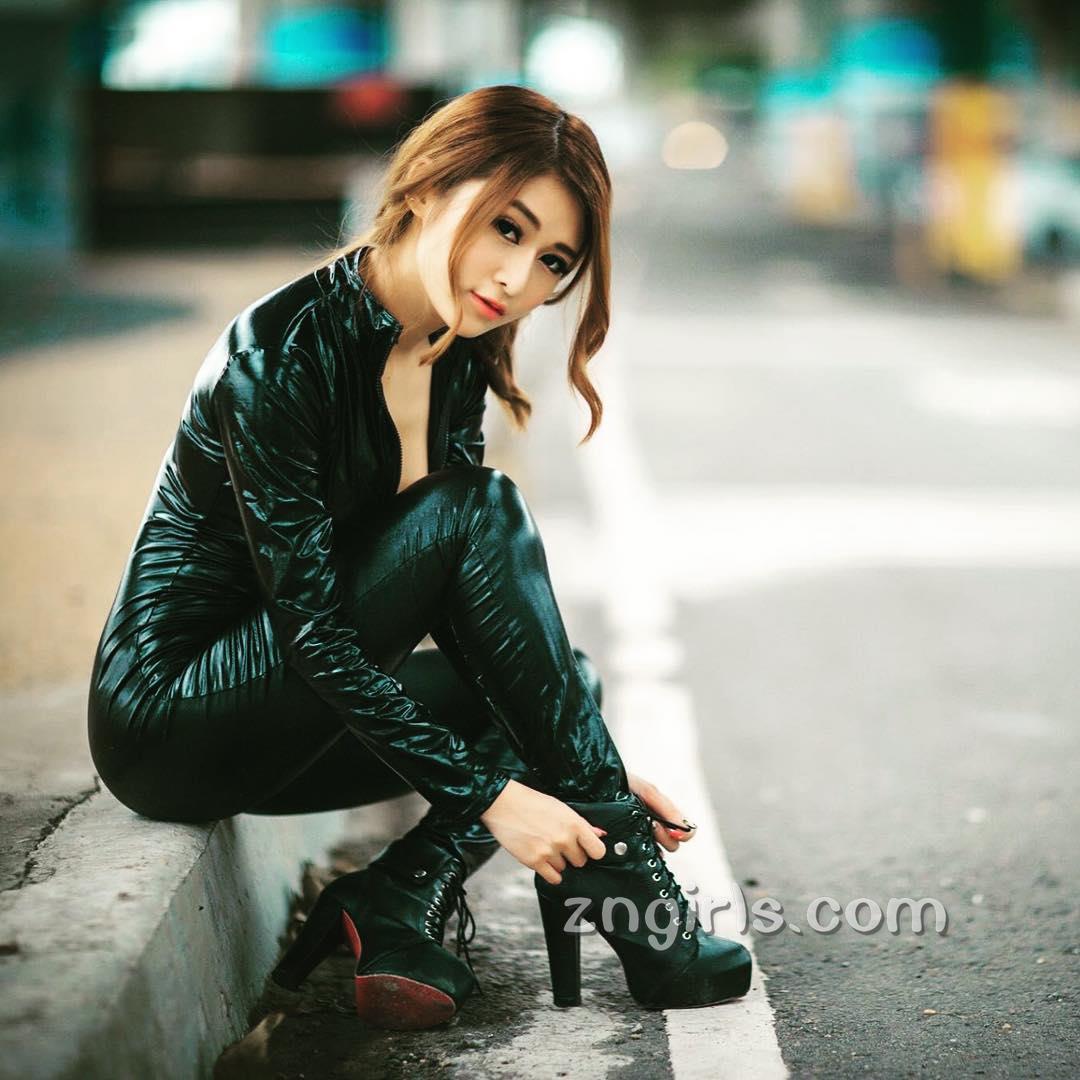 坏坏甜心安希 美艳写真大杂烩