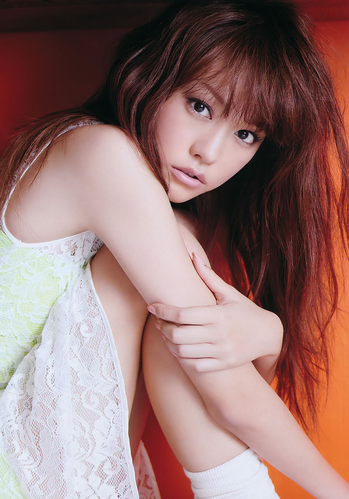 [Weekly Playboy]高清写真图2011 No.38 桐谷美玲 仁藤みさき 高桥爱 青木爱 池田夏希 香西咲