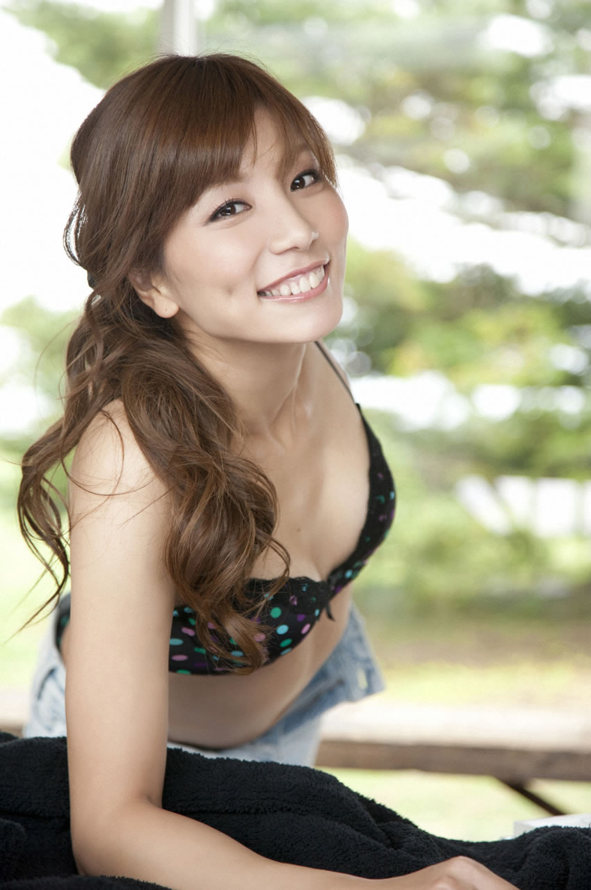 青木愛 [WPB-net]高清写真图No.176 Splash