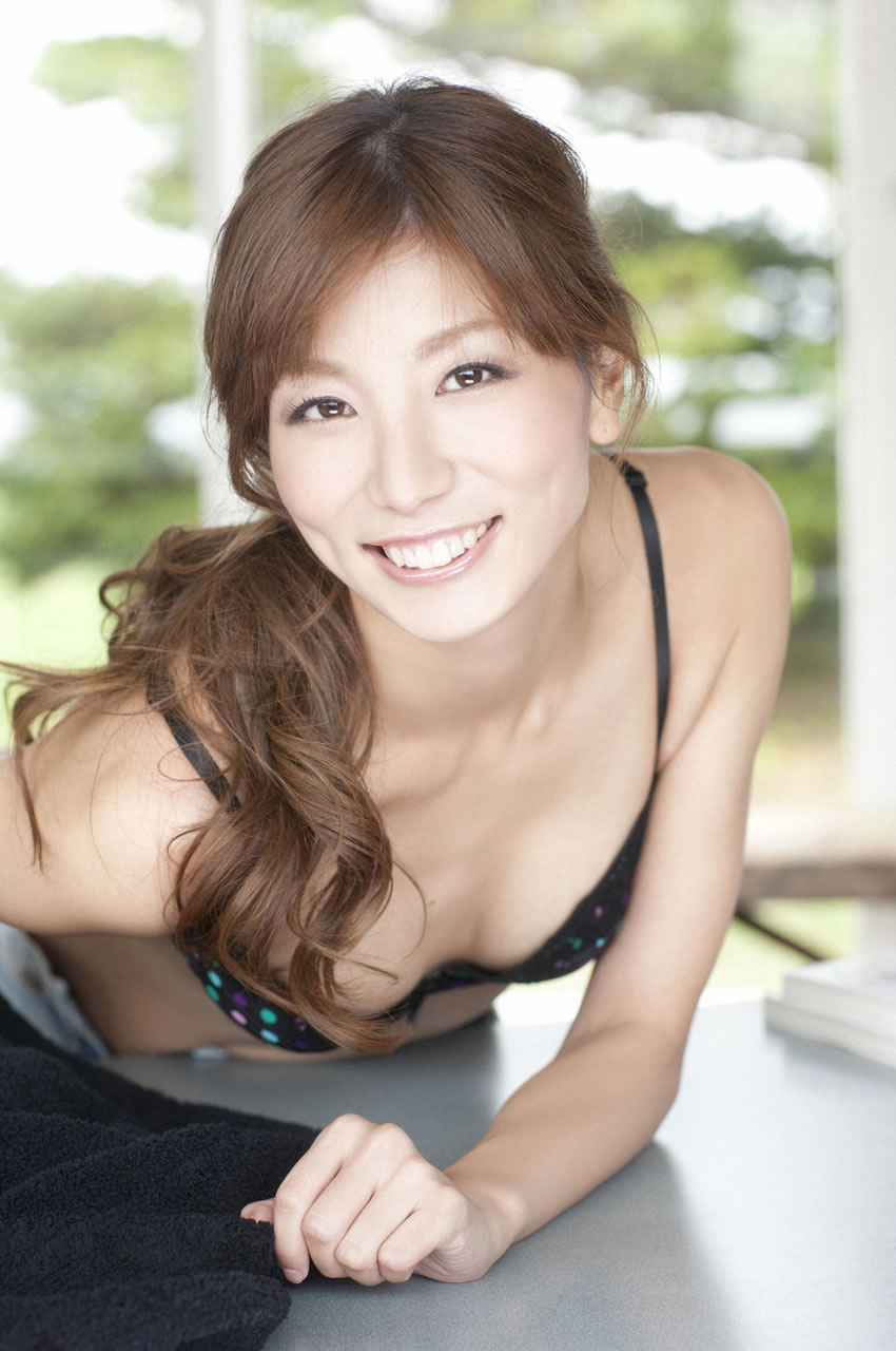 青木愛 [WPB-net]高清写真图No.176 Splash