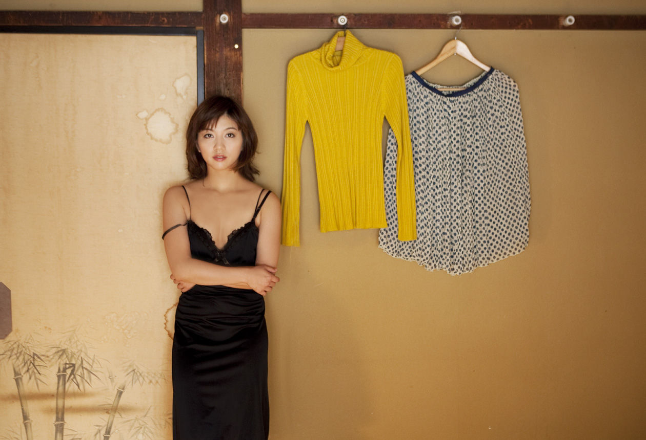 甲斐麻理惠(甲斐まり恵)-《恋景色》全編[image.tv套图写真图集]高清写真图
