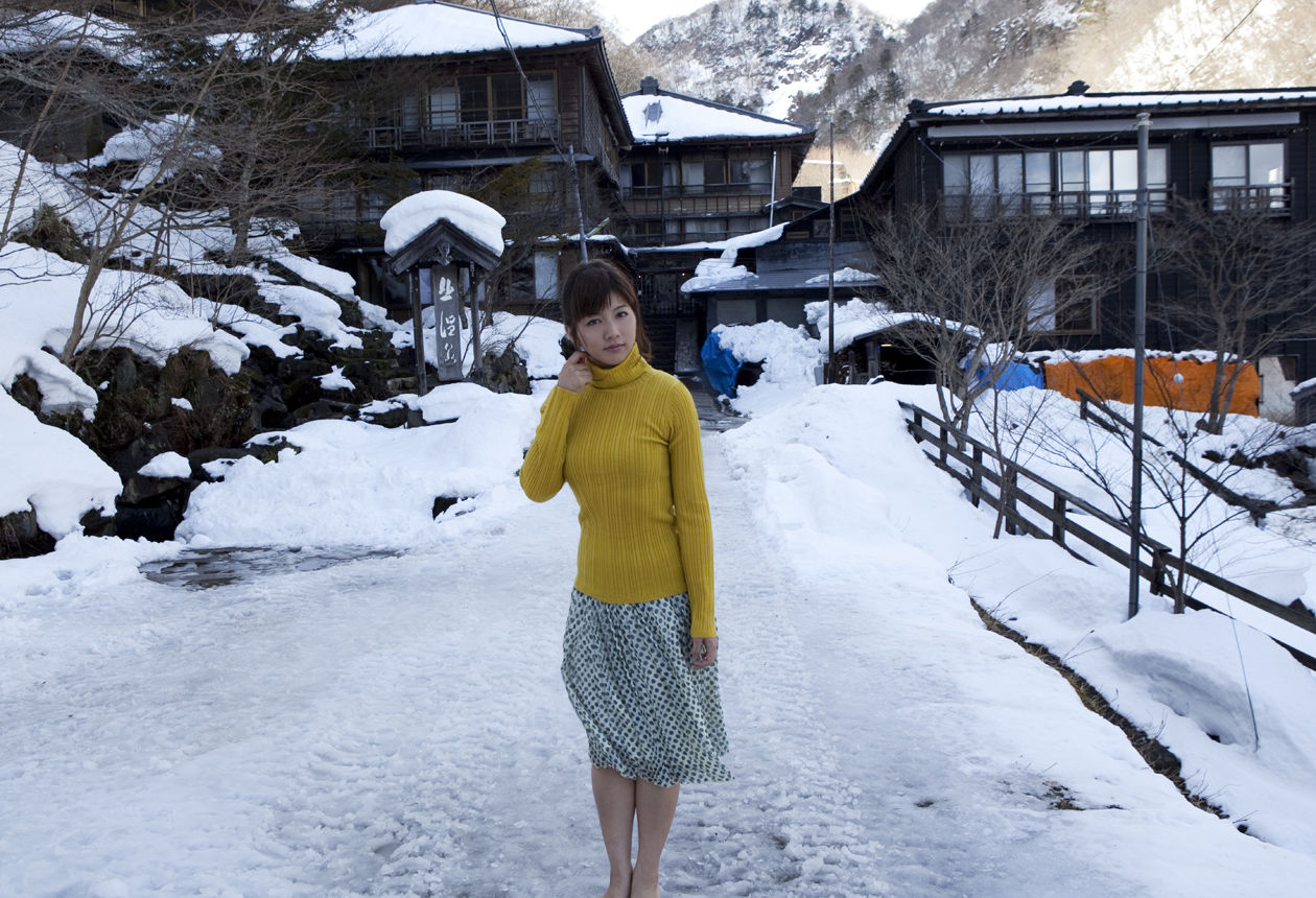 甲斐麻理惠(甲斐まり恵)-《恋景色》全編[image.tv套图写真图集]高清写真图