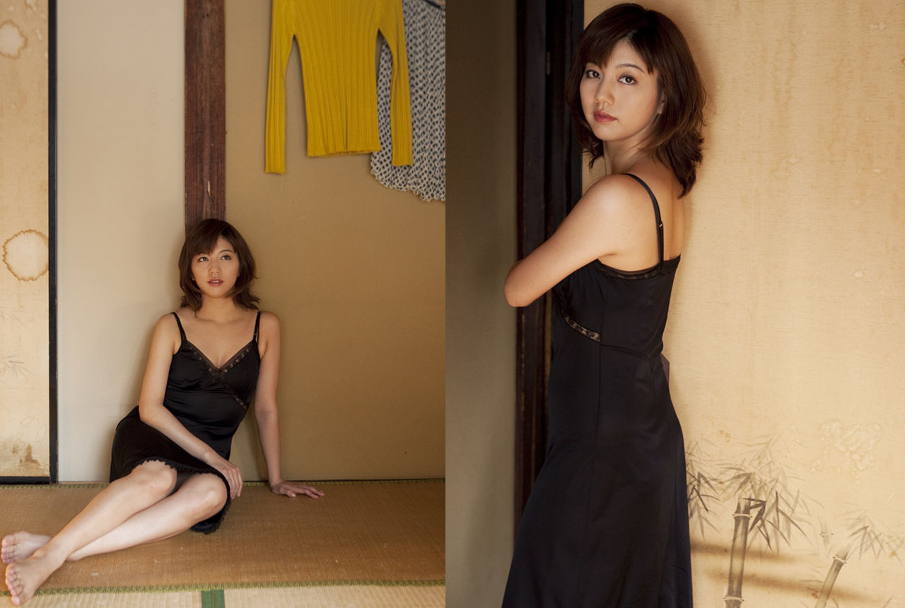 甲斐麻理惠(甲斐まり恵)-《恋景色》全編[image.tv套图写真图集]高清写真图
