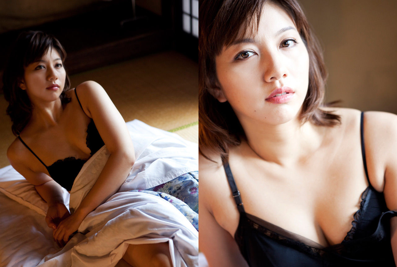 甲斐麻理惠(甲斐まり恵)-《恋景色》全編[image.tv套图写真图集]高清写真图