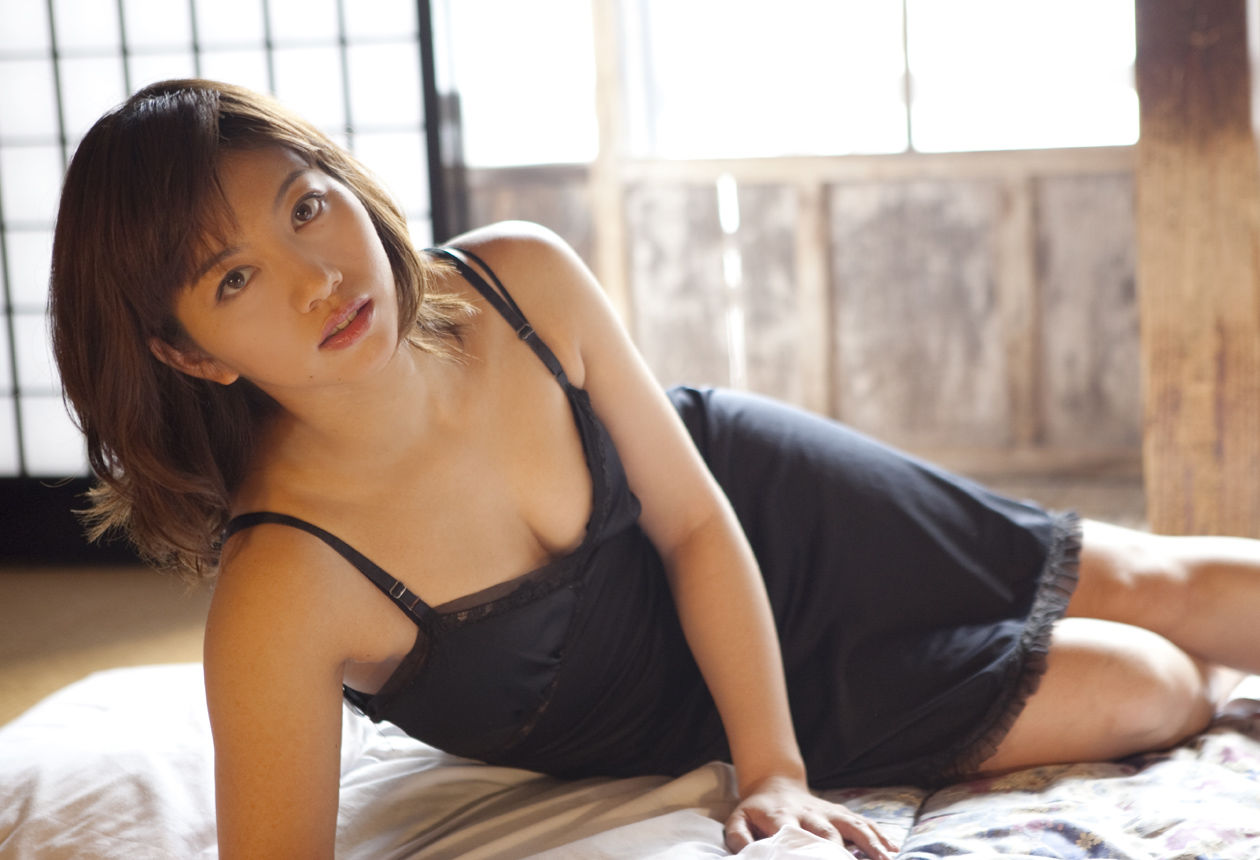 甲斐麻理惠(甲斐まり恵)-《恋景色》全編[image.tv套图写真图集]高清写真图