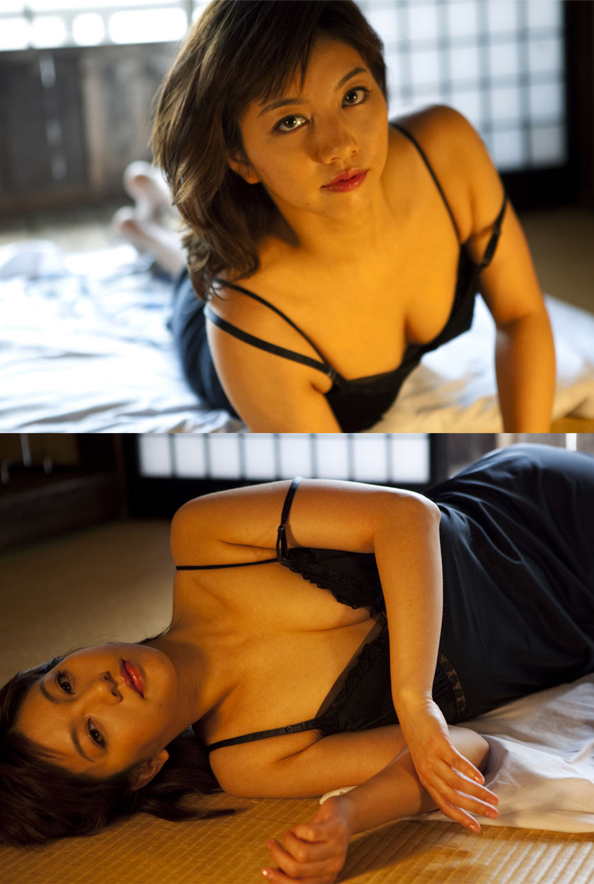 甲斐麻理惠(甲斐まり恵)-《恋景色》全編[image.tv套图写真图集]高清写真图