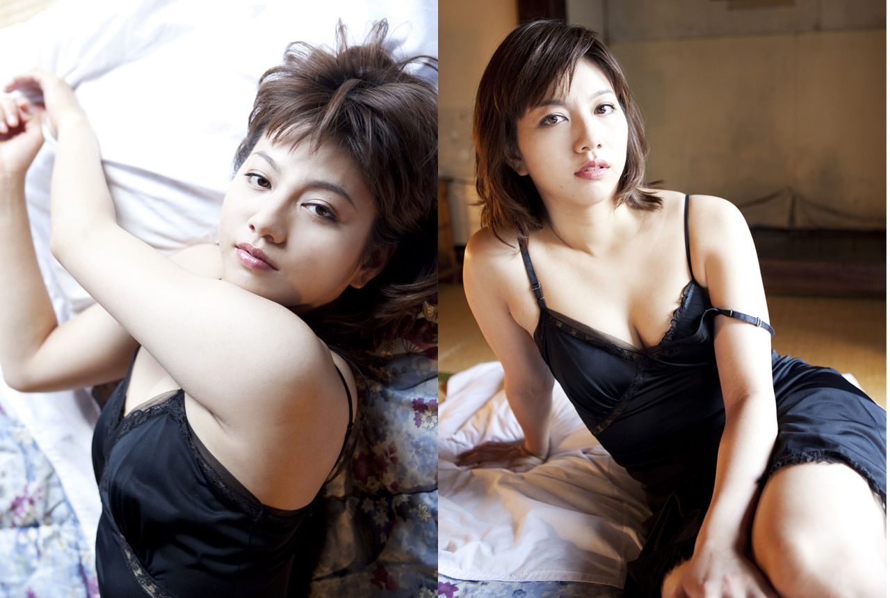 甲斐麻理惠(甲斐まり恵)-《恋景色》全編[image.tv套图写真图集]高清写真图
