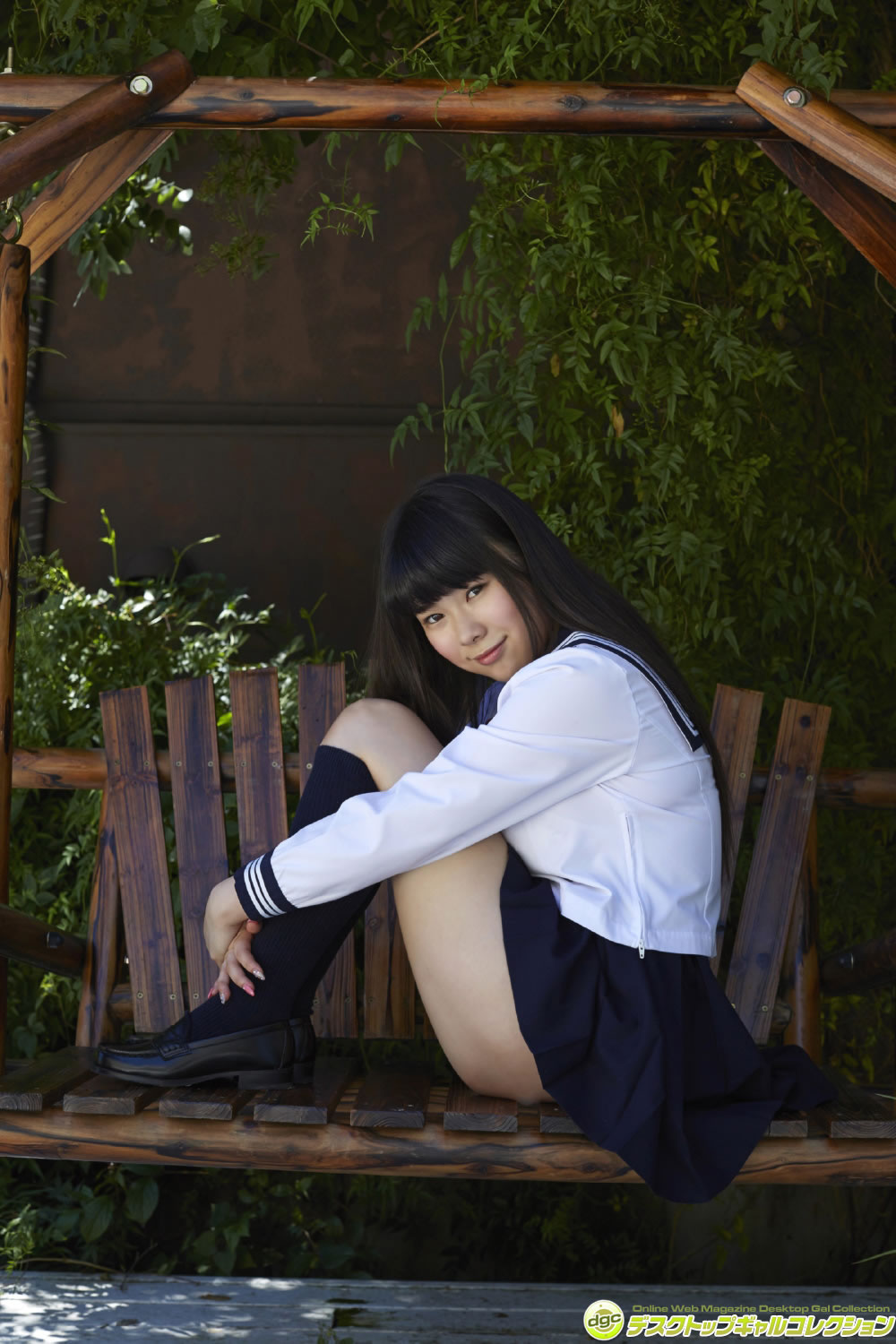 結城ちか [DGC]高清写真图2015.12 No.1278 Chika Yuuki