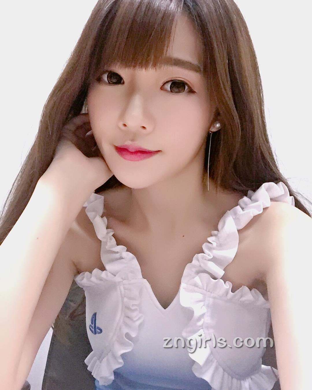 治愈系正妹简欣汝 直接捡走网友的心