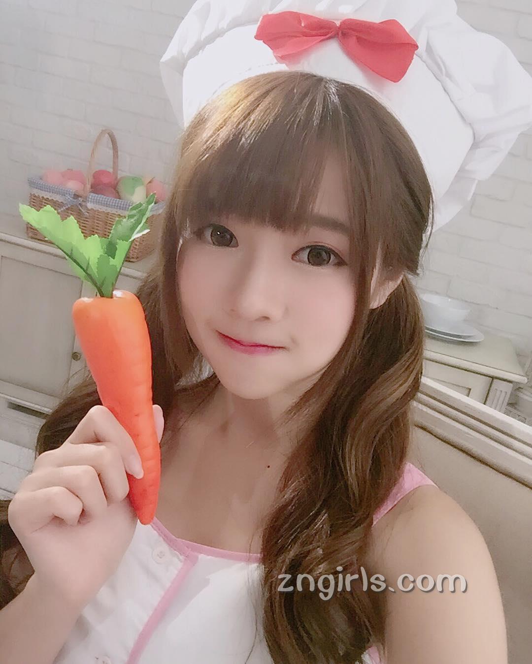 治愈系正妹简欣汝 直接捡走网友的心