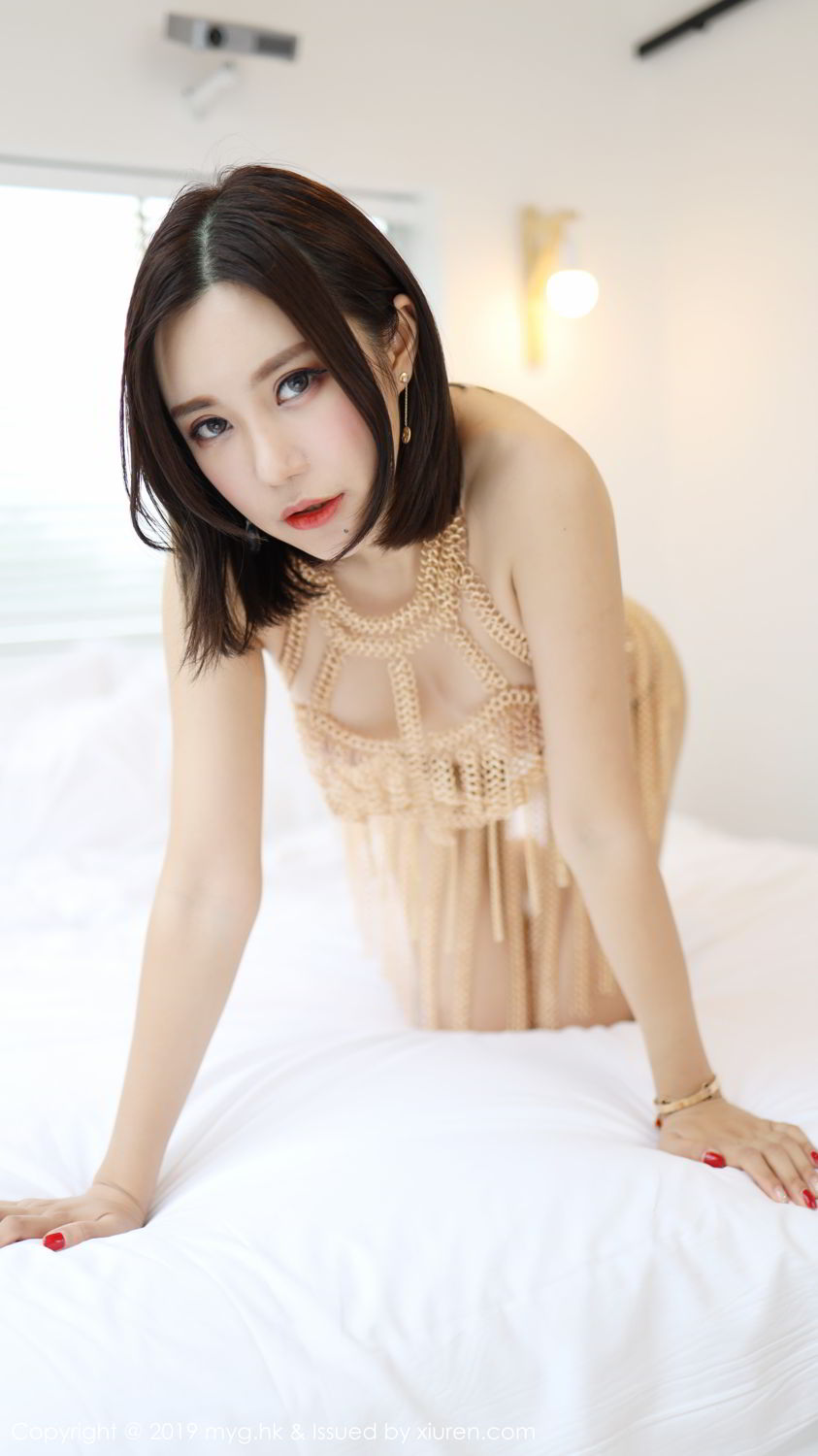 [MyGirl]高清写真图 2019.08.14 VOL.380 绮里嘉ula