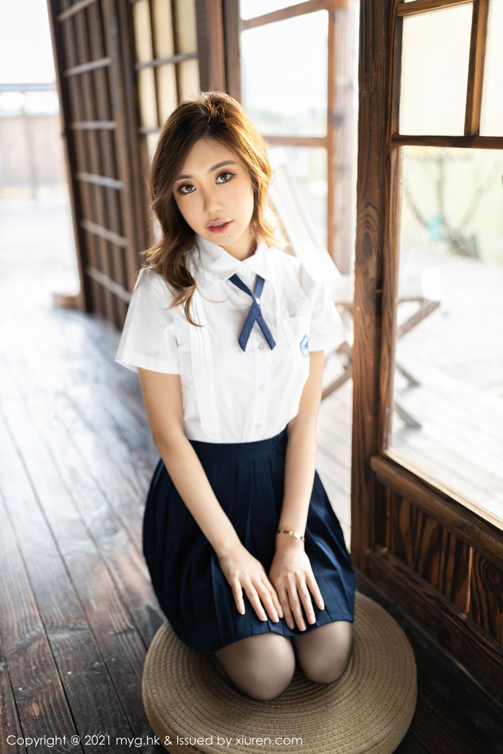 [MyGirl]高清写真图 2021.11.19 VOL.618 绮里嘉ula