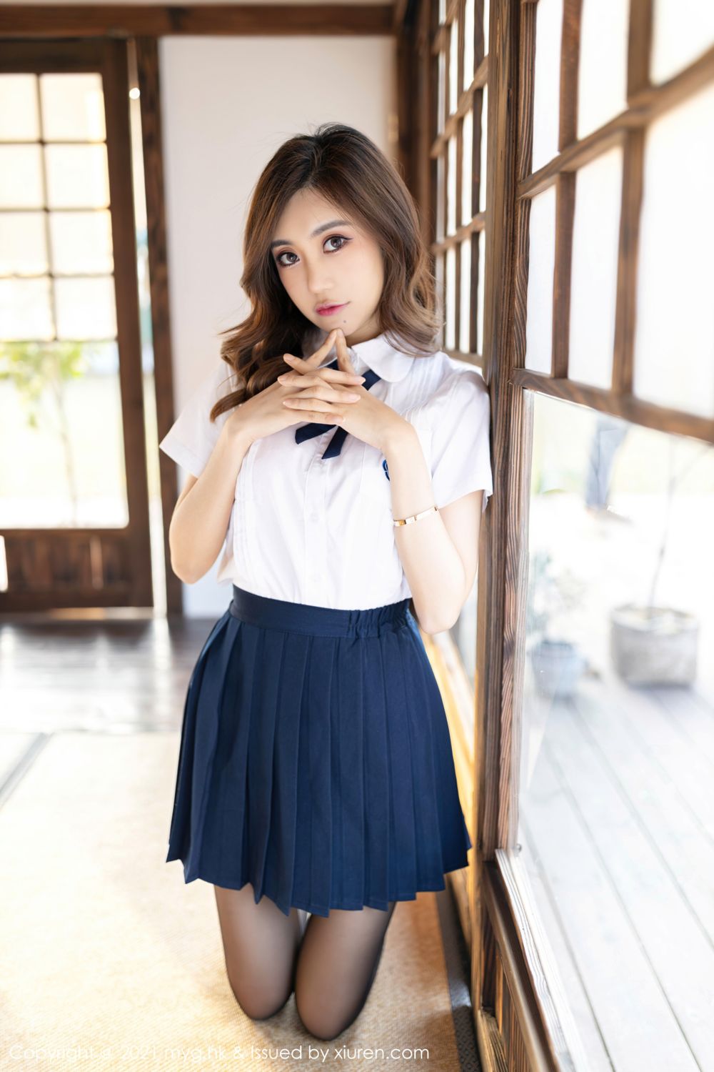 [MyGirl]高清写真图 2021.11.19 VOL.618 绮里嘉ula