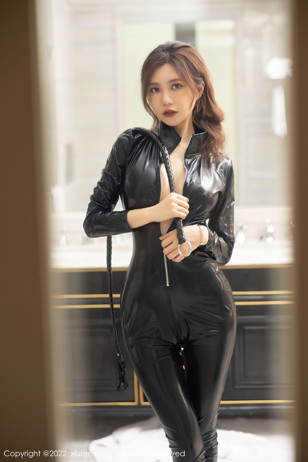 [XiuRen]高清写真图 2022.06.10 No.5131 绮里嘉ula
