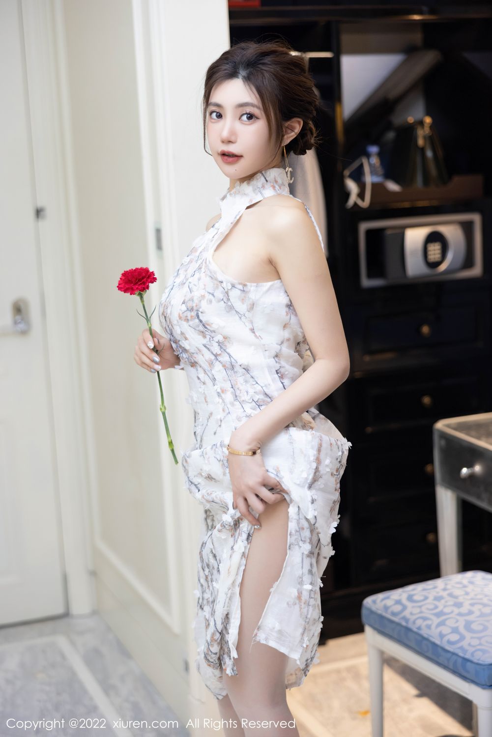 [XiuRen]高清写真图 2022.10.14 No.5713 绮里嘉ula