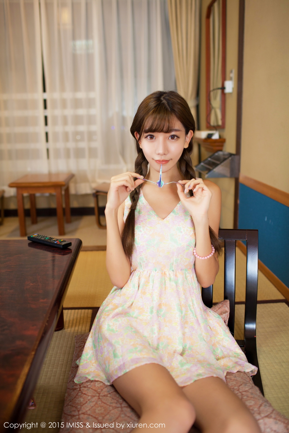 陈潇 [IMISS爱蜜社]高清写真图2015.08.08 Vol.010