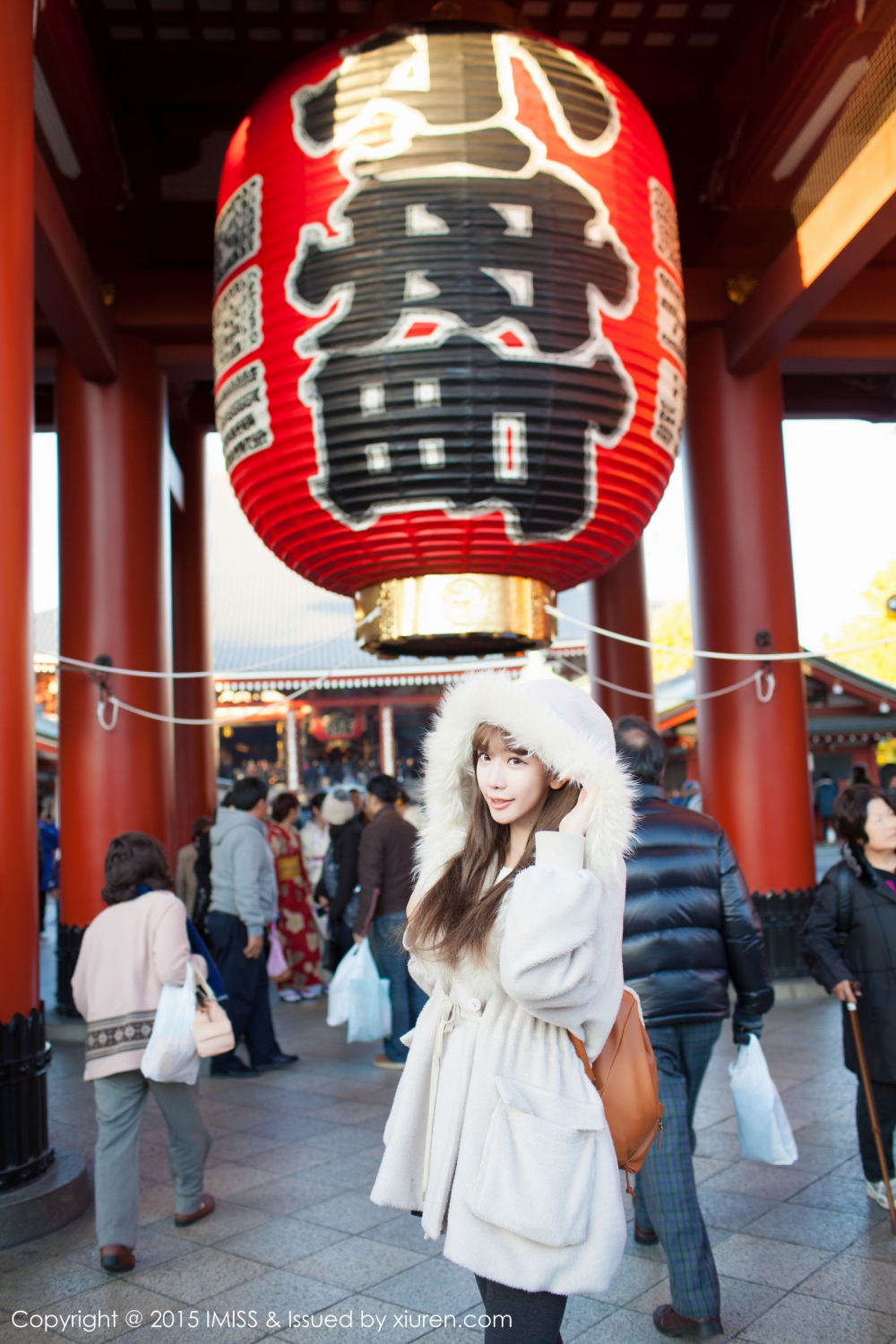 陈潇 [IMISS爱蜜社]高清写真图2015.08.08 Vol.010