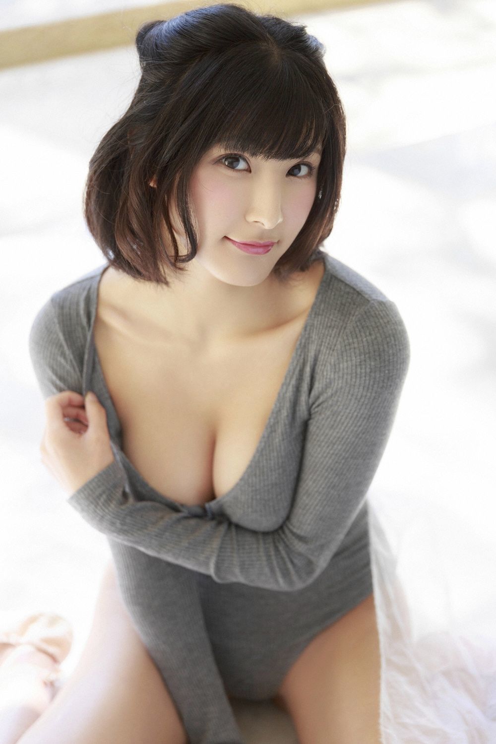 彩川ひなの- [YS-Web]高清写真图 Vol.802 考えるな！感じろ！
