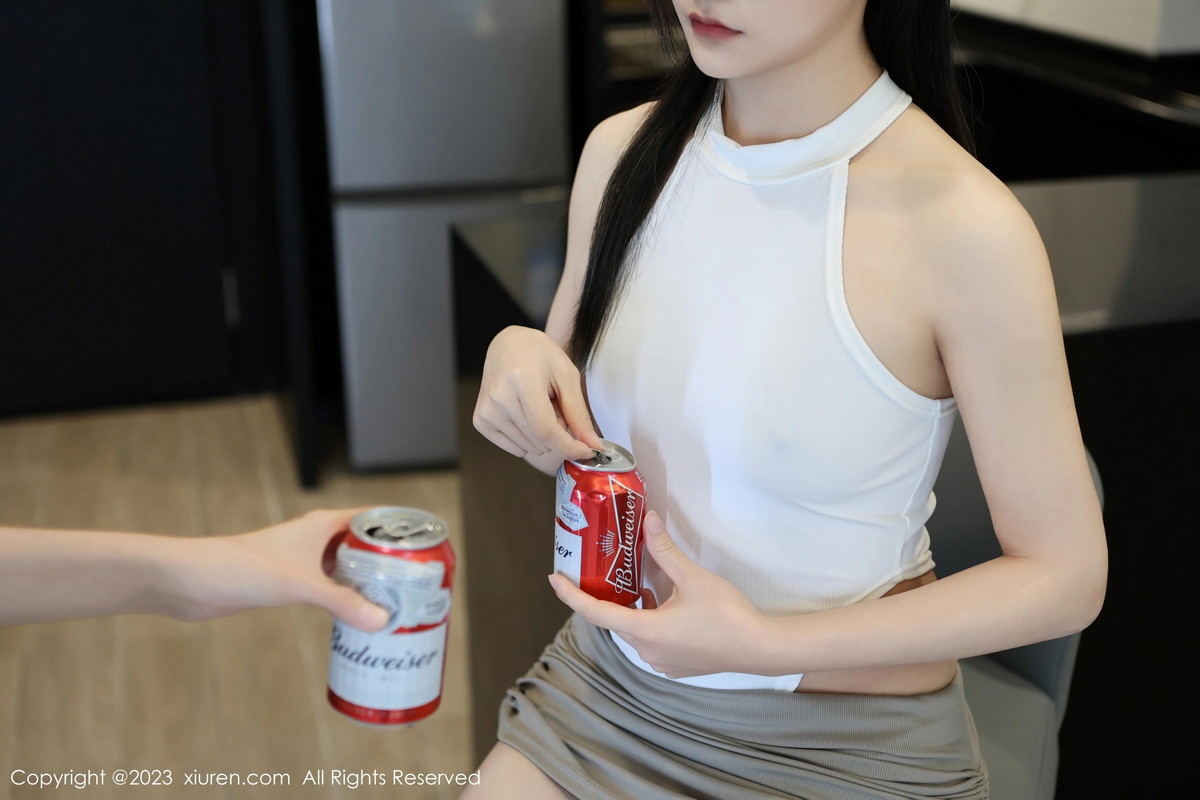 [XiuRen]高清写真图 2023.11.15 No.7663 大橘BBKira 新人美臀
