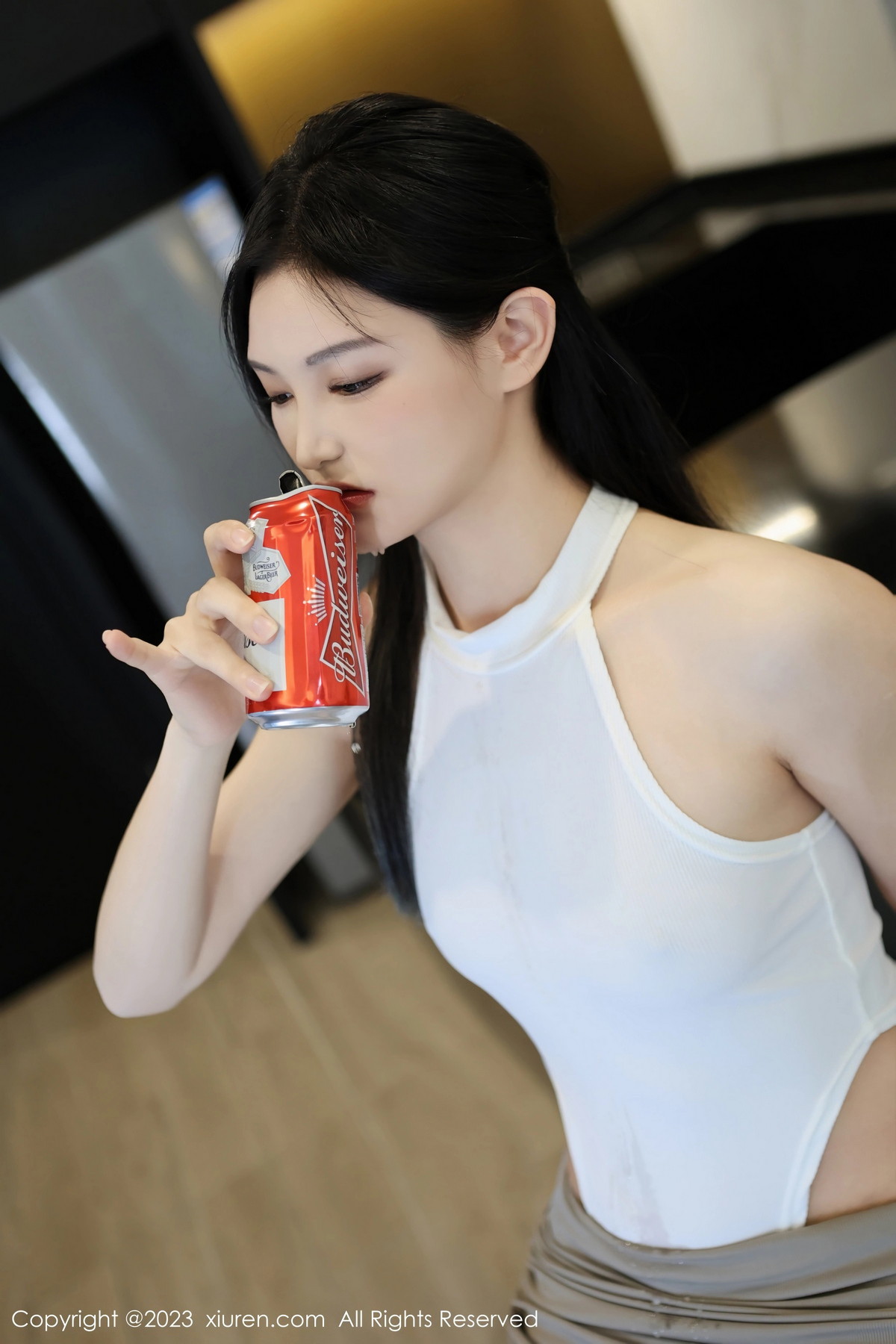 [XiuRen]高清写真图 2023.11.15 No.7663 大橘BBKira 新人美臀