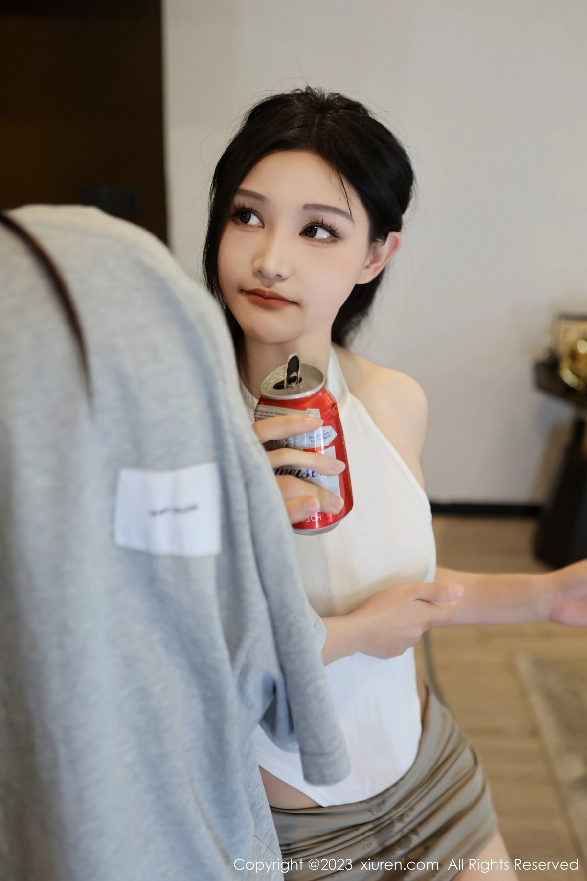 [XiuRen]高清写真图 2023.11.15 No.7663 大橘BBKira 新人美臀