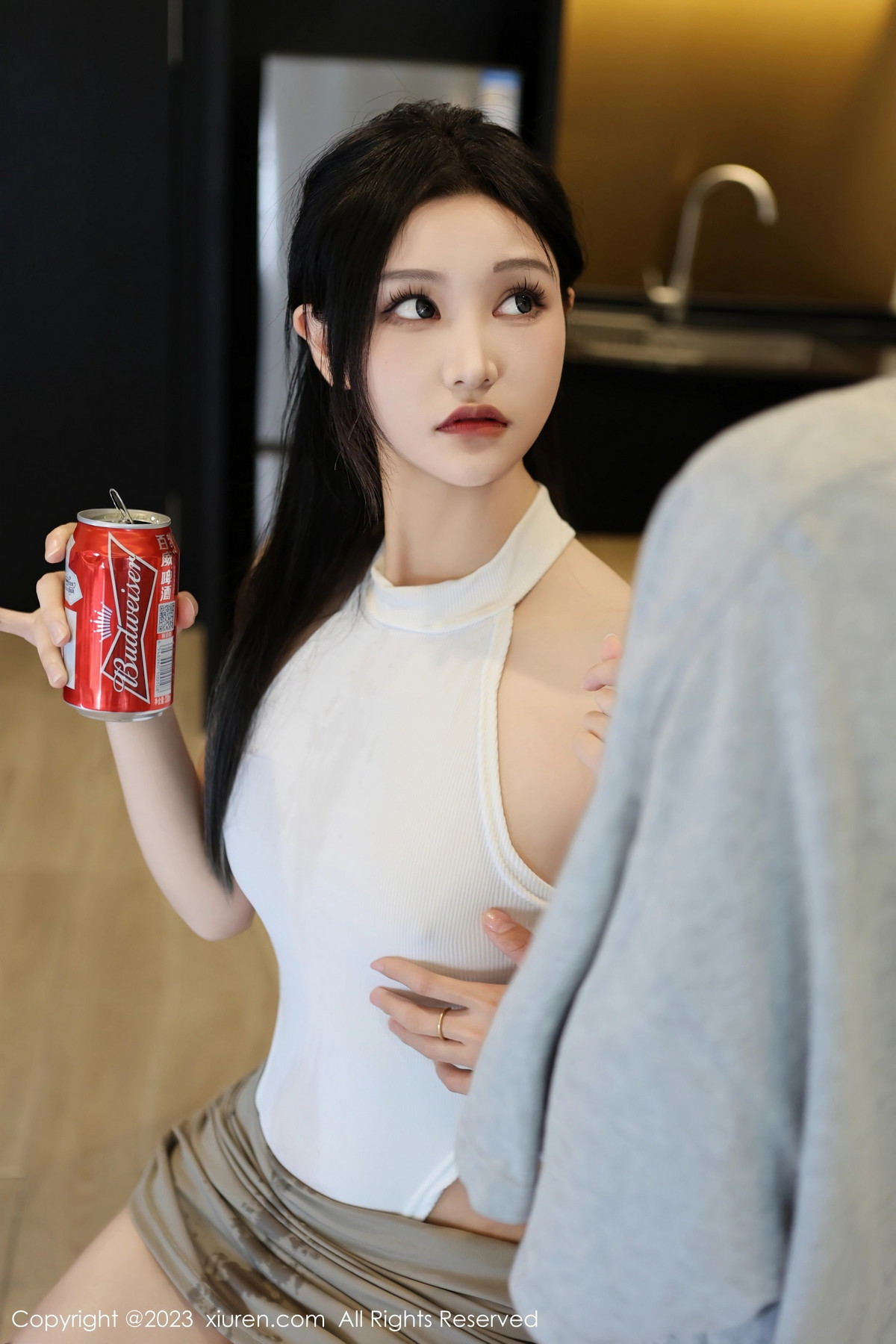 [XiuRen]高清写真图 2023.11.15 No.7663 大橘BBKira 新人美臀