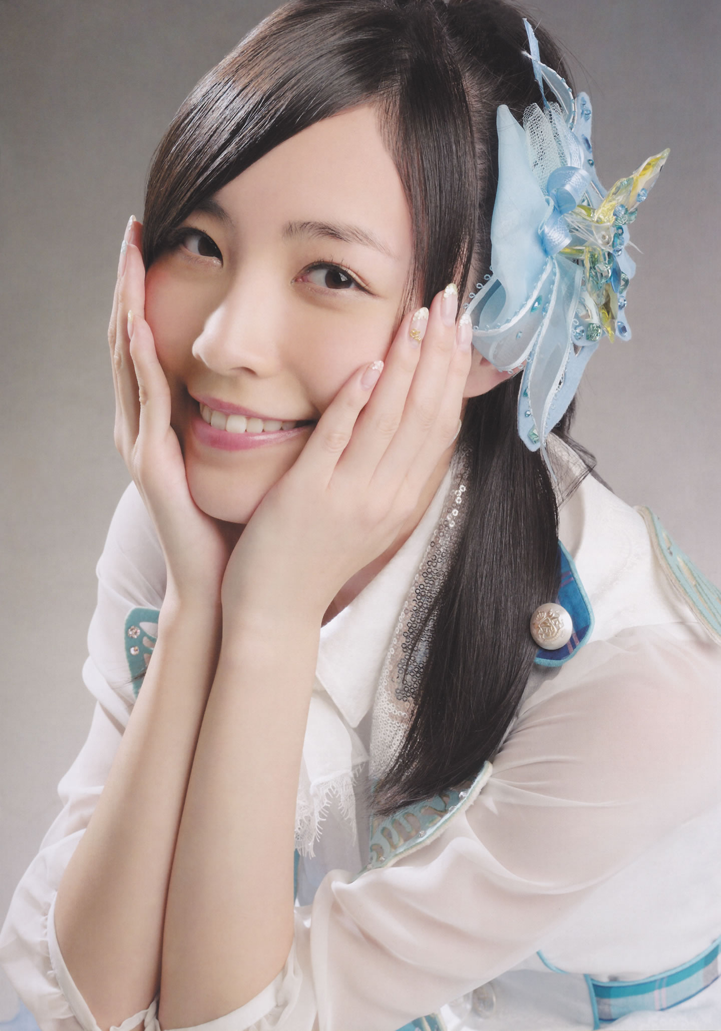 [BIG ONE GIRLS]高清写真图No.21-24 HKT48 高桥朱里 SKE48 兒玉遥