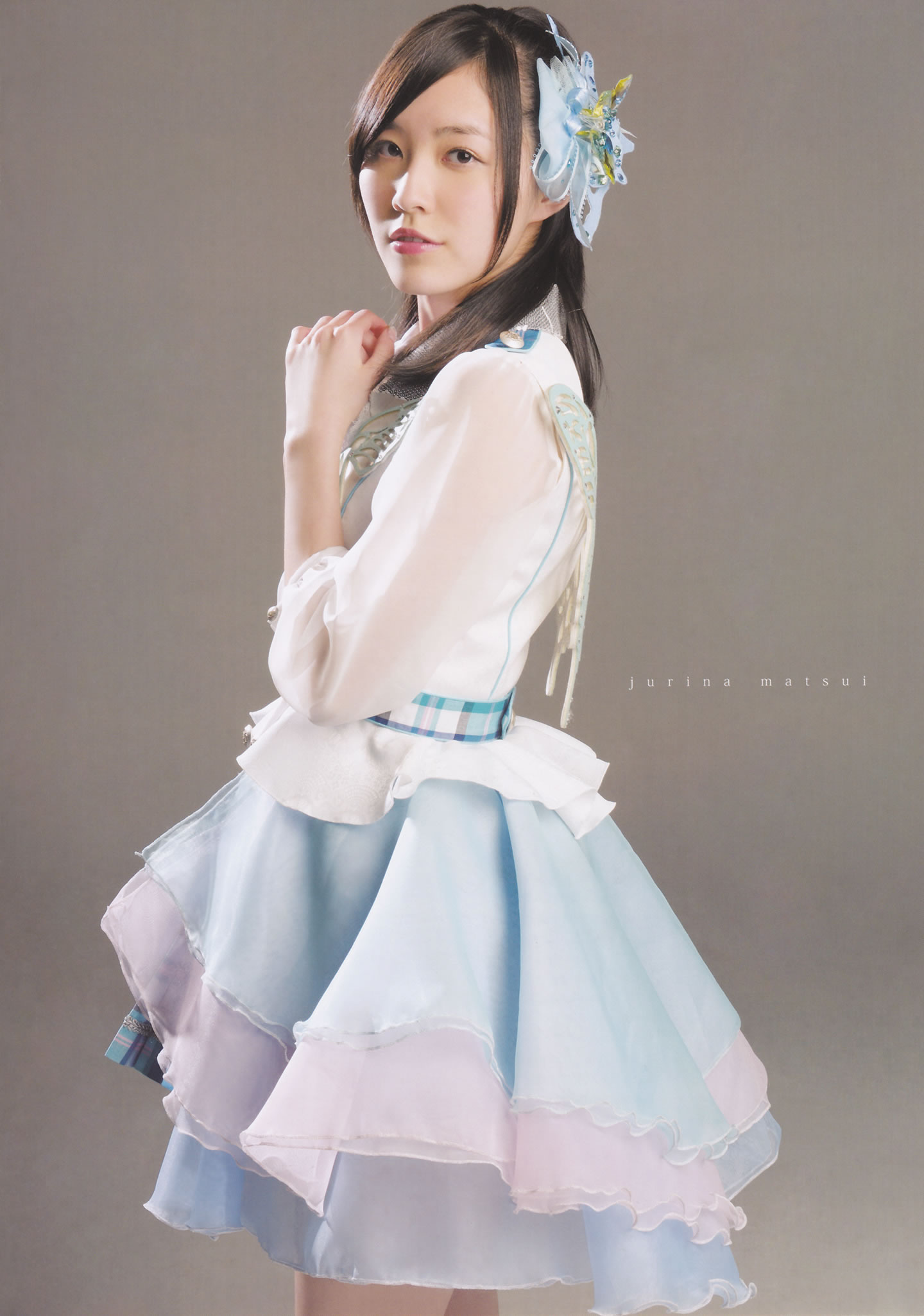 [BIG ONE GIRLS]高清写真图No.21-24 HKT48 高桥朱里 SKE48 兒玉遥